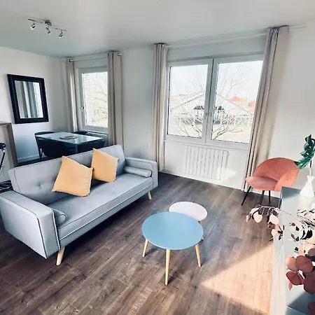 アパート T2 Moderne Et Neuf A 5 Min De Lille-centre *
